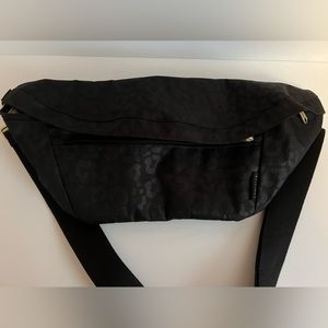 LIMITED Leopard Oversized Fanny Pack